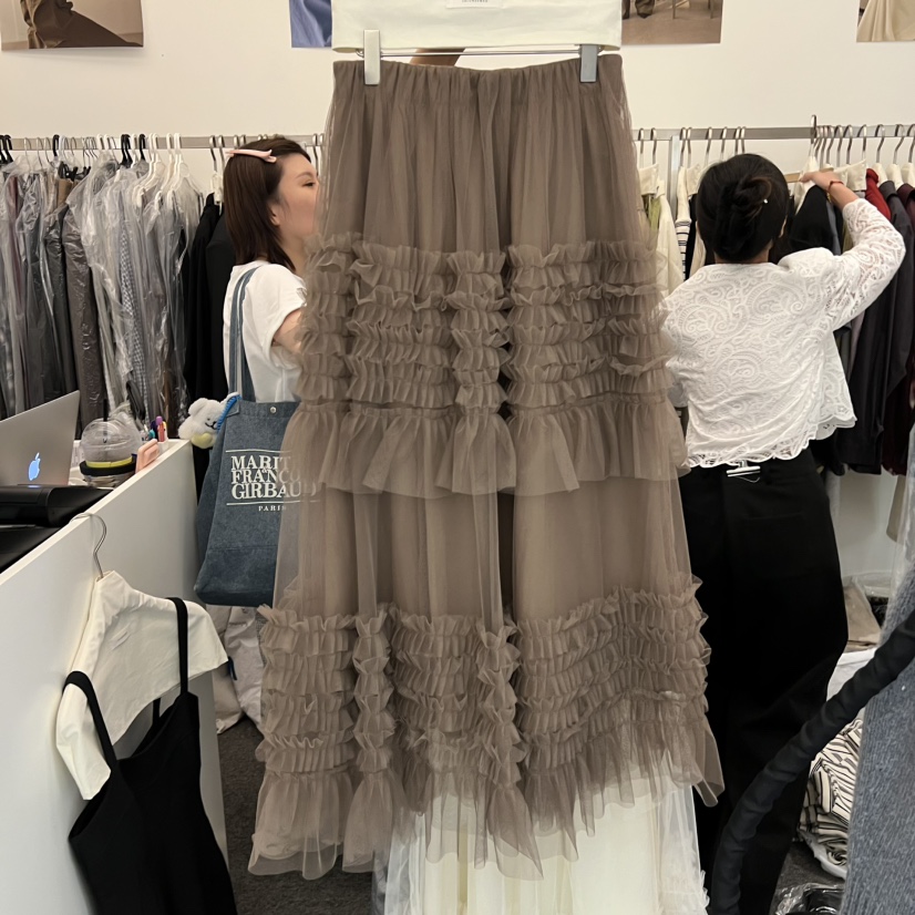 SALONDEMAG東大門㊣直郵女士新品休閑推薦真品半身裙中短裙SALONDEMAG半身裙/中短裙圖色1