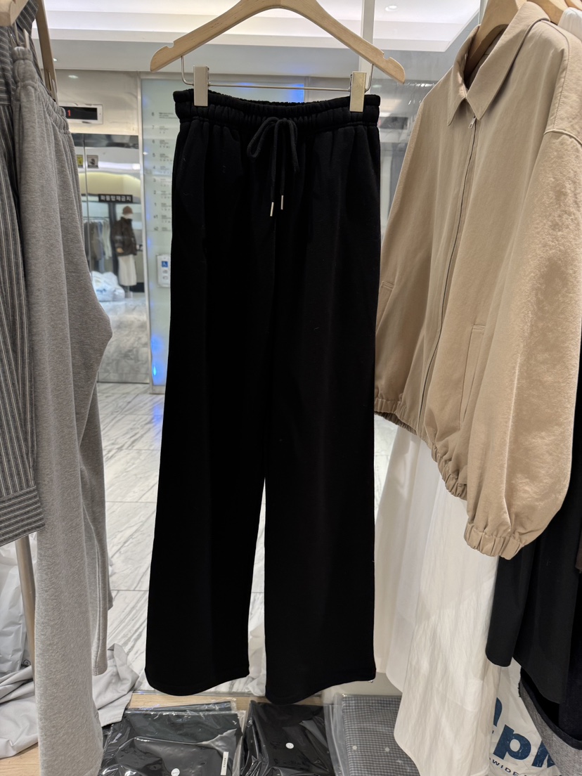 MONIQUE東大門㊣實拍女士新品真品休閑推薦時尚職業人氣休閑褲MONIQUE休閑褲圖色2