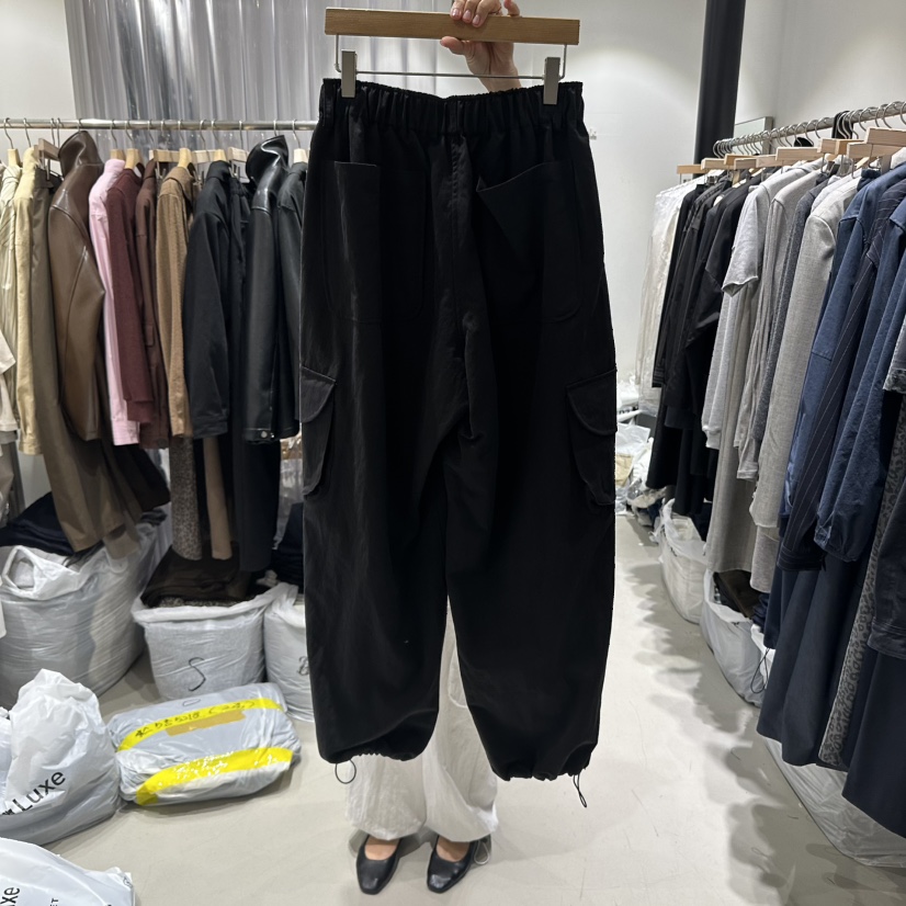 GREEK韓國代購㊣女士新品休閑時尚推薦25秋冬熱賣真品休閑褲GREEK休閑褲