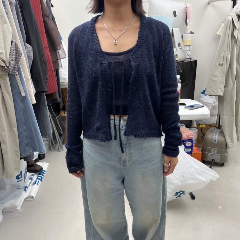 SOLD OUT韓國直郵㊣女士新品休閑人氣推薦職業時尚針織衫羊駝SOLD OUT針織衫圖色5
