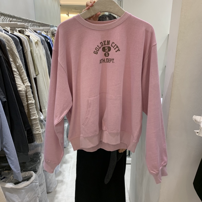 ASOME東大門㊣直郵女裝新品休閑熱賣人氣職業時尚真品推薦衛衣A.SOME衛衣圖色2