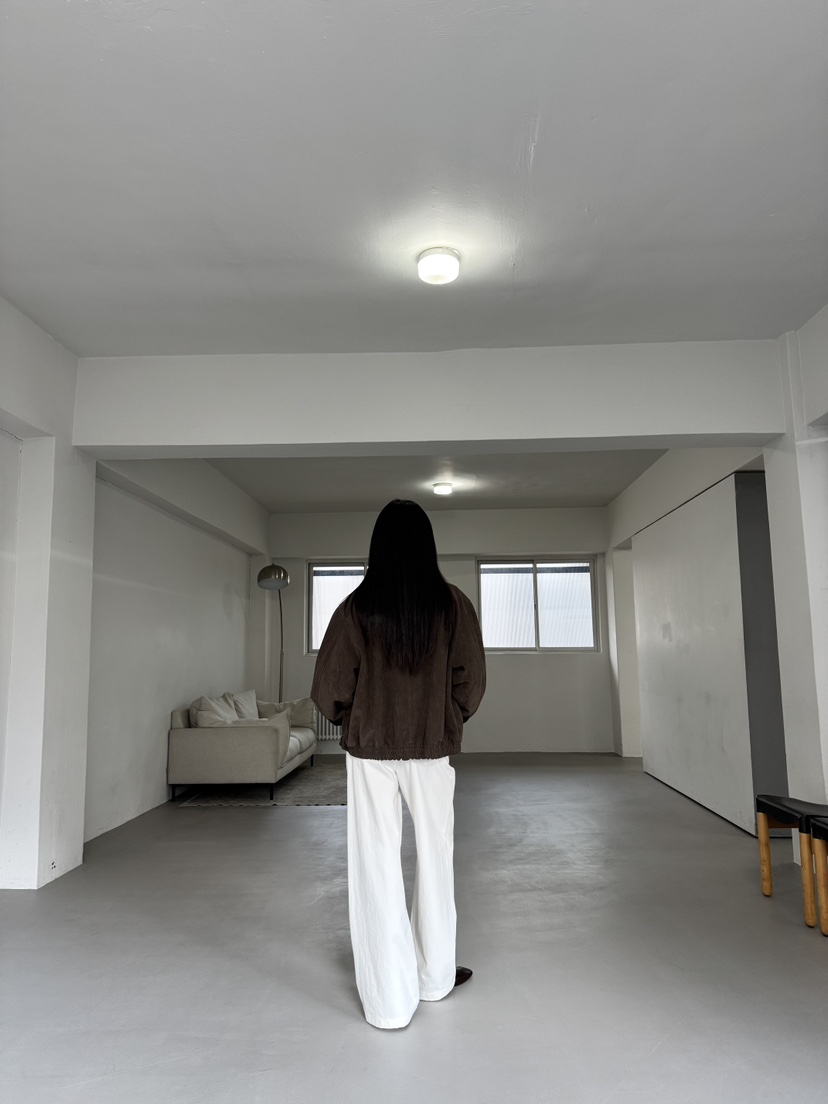 LIMLIMLIM韓國直郵㊣女裝新品人氣職業熱賣時尚真品夾克絨面革LIM LIM LIM夾克