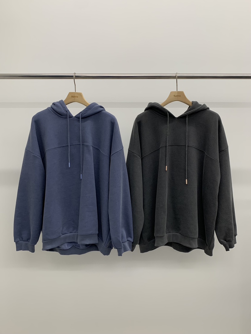LOVE MY SANTA韓國直郵㊣女士新品真品職業人氣熱賣25秋冬衛衣Santa/LOVE MY SANTA衛衣