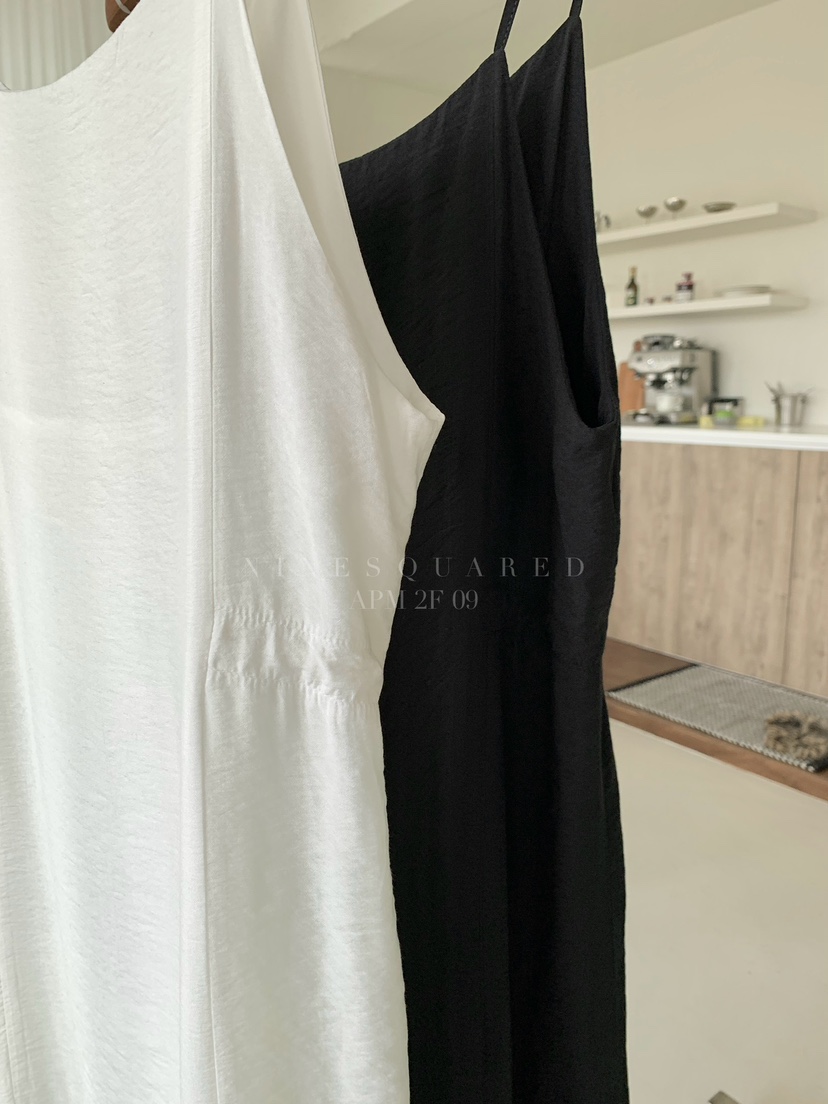 NINESQUARED東大門㊣實拍女士新款時尚真品休閑25秋冬連衣裙NINESQUARED連衣裙