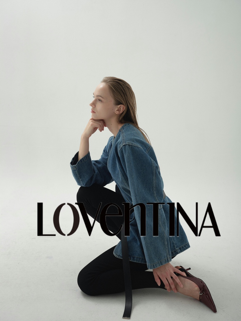 GENTLE B/LOVENTINA東大門㊣實拍女士新品推薦休閑人氣夾克GENTLE B/LOVENTINA夾克