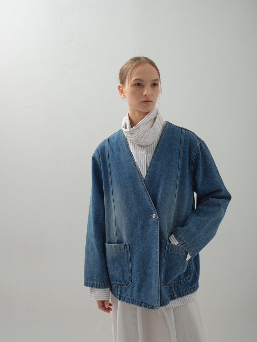 GENTLE B/LOVENTINA東大門㊣實拍女士新品推薦休閑人氣夾克GENTLE B/LOVENTINA夾克