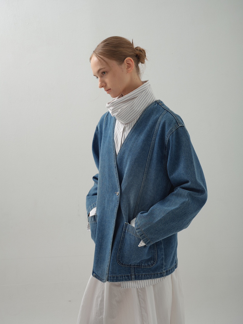 GENTLE B/LOVENTINA東大門㊣實拍女士新品推薦休閑人氣夾克GENTLE B/LOVENTINA夾克