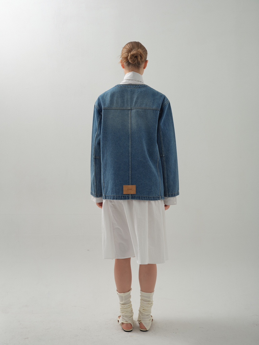 GENTLE B/LOVENTINA東大門㊣實拍女士新品推薦休閑人氣夾克GENTLE B/LOVENTINA夾克