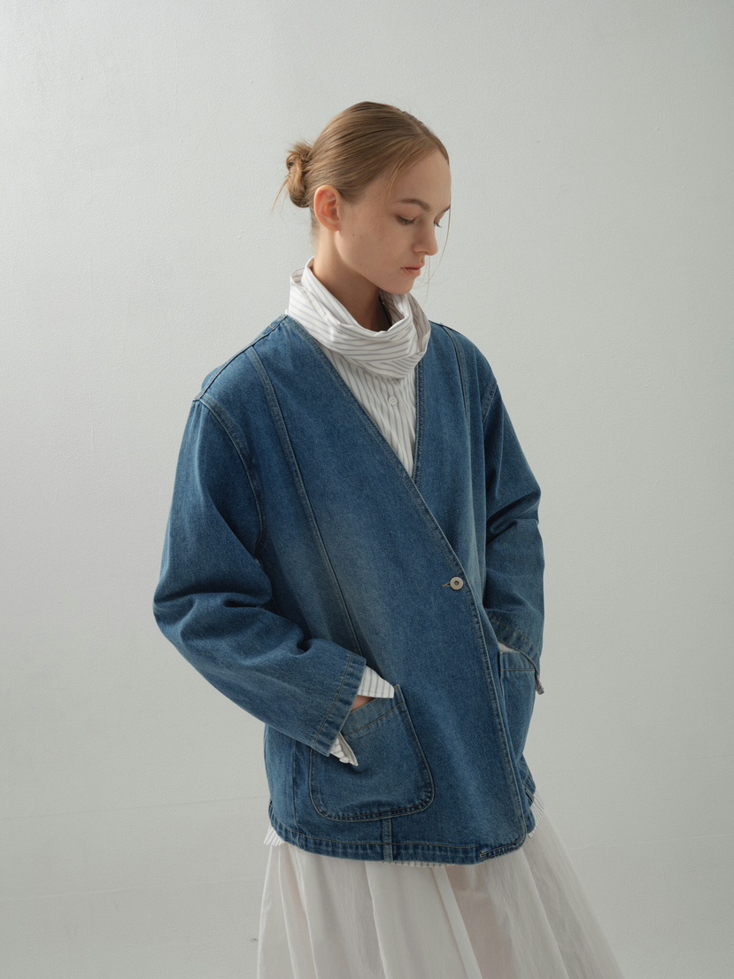 GENTLE B/LOVENTINA東大門㊣實拍女士新品推薦休閑人氣夾克GENTLE B/LOVENTINA夾克