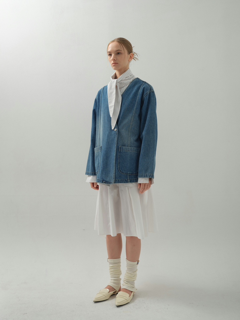 GENTLE B/LOVENTINA東大門㊣實拍女士新品推薦休閑人氣夾克GENTLE B/LOVENTINA夾克