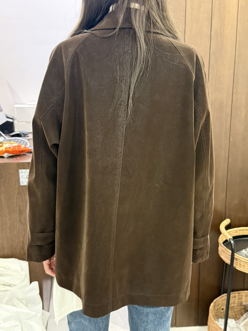 LEGACY韓國直郵㊣女士新款25秋冬職業時尚真品熱賣夾克皮革LEGACY夾克