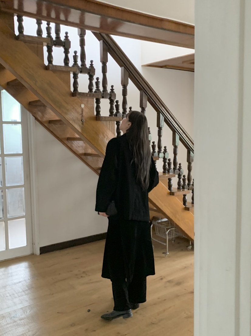 LEGACY韓國直郵㊣女士新款25秋冬職業時尚真品熱賣夾克皮革LEGACY夾克