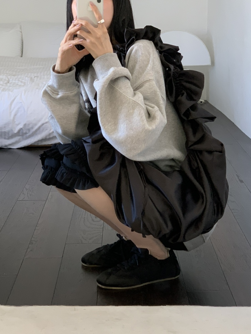 THE CAMEL東大門㊣直郵女裝新品真品單肩斜跨包褶皺the came_l 家單肩/斜跨包