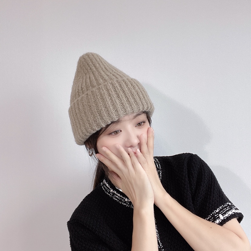 LOVELY HAT東大門㊣代購女士新款推薦真品人氣25秋冬熱賣帽子LOVELY HAT帽子