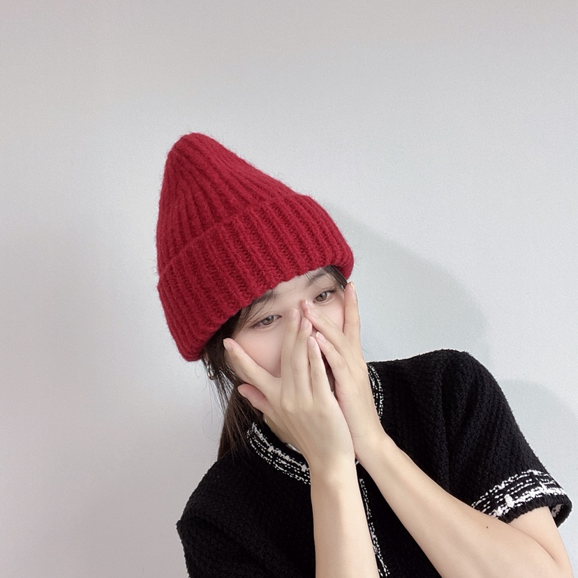 LOVELY HAT東大門㊣代購女士新款推薦真品人氣25秋冬熱賣帽子LOVELY HAT帽子