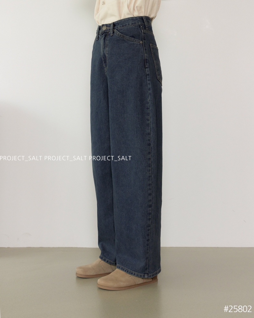 PROJECT SALT東大門㊣直郵女裝新款人氣牛仔褲PROJECTSALT牛仔褲