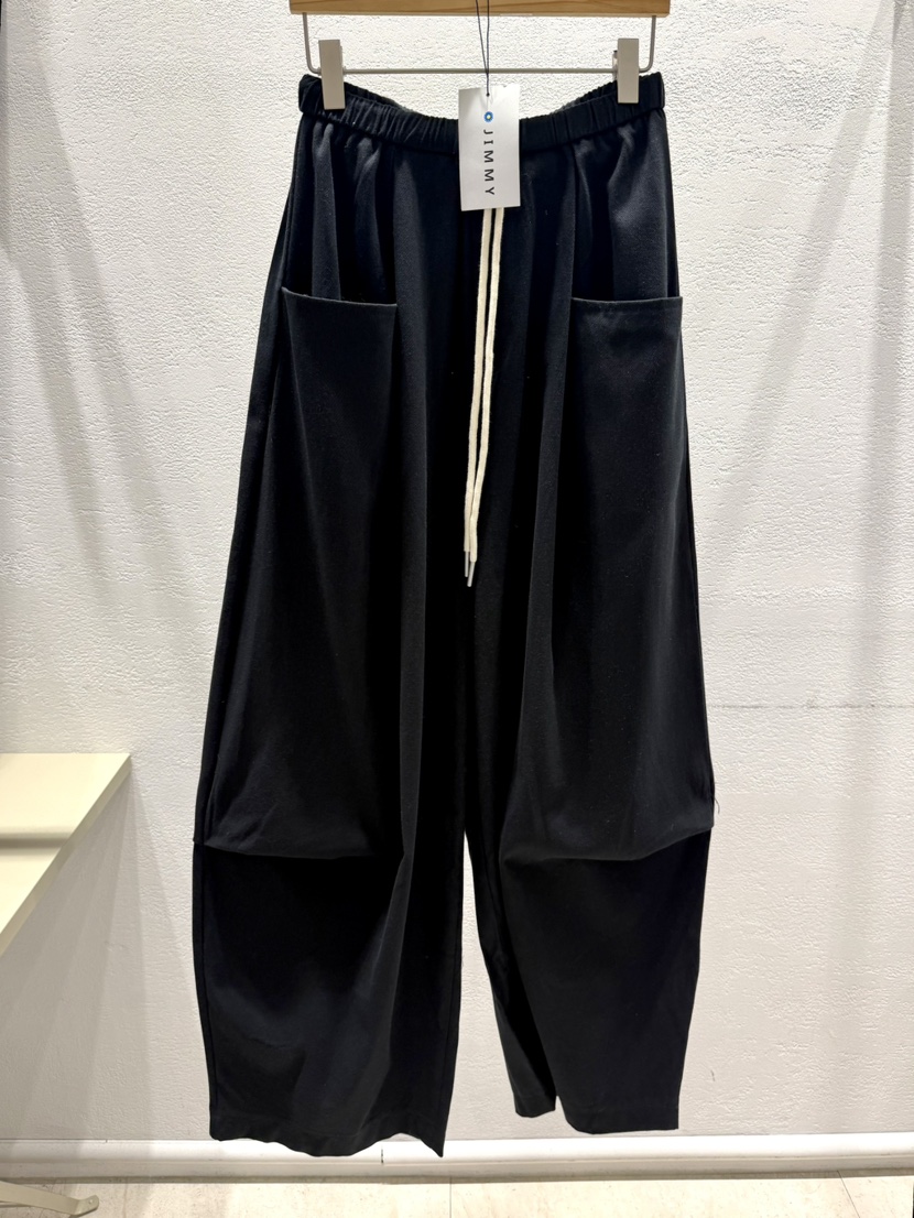 JIMMY東大門㊣代購女士新品人氣25秋冬推薦休閑時尚真品休閑褲JIMMY/REMAKE休閑褲圖色2