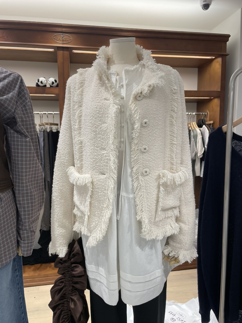 THE CAMEL韓國代購㊣女士新品熱賣夾克不含內搭the came_l 家夾克圖色2