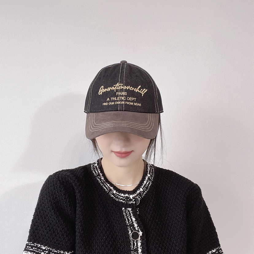 LOVELY HAT東大門㊣實拍女裝新款推薦休閑人氣真品時尚帽子LOVELY HAT帽子