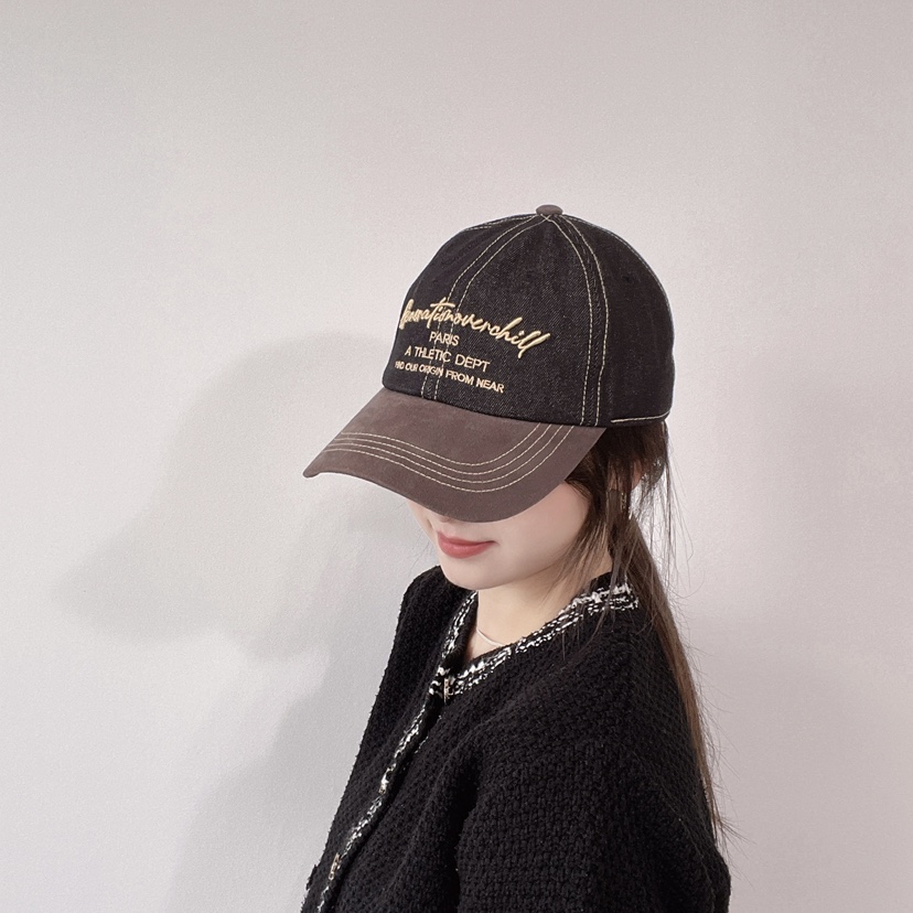 LOVELY HAT東大門㊣實拍女裝新款推薦休閑人氣真品時尚帽子LOVELY HAT帽子