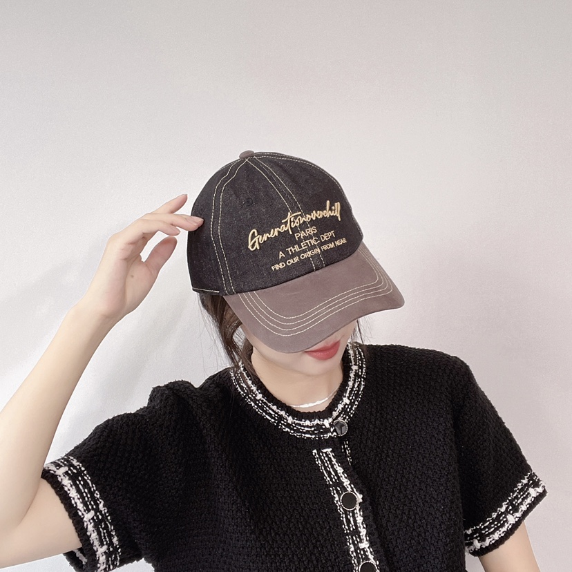 LOVELY HAT東大門㊣實拍女裝新款推薦休閑人氣真品時尚帽子LOVELY HAT帽子