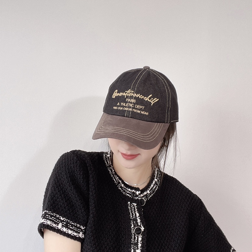 LOVELY HAT東大門㊣實拍女裝新款推薦休閑人氣真品時尚帽子LOVELY HAT帽子