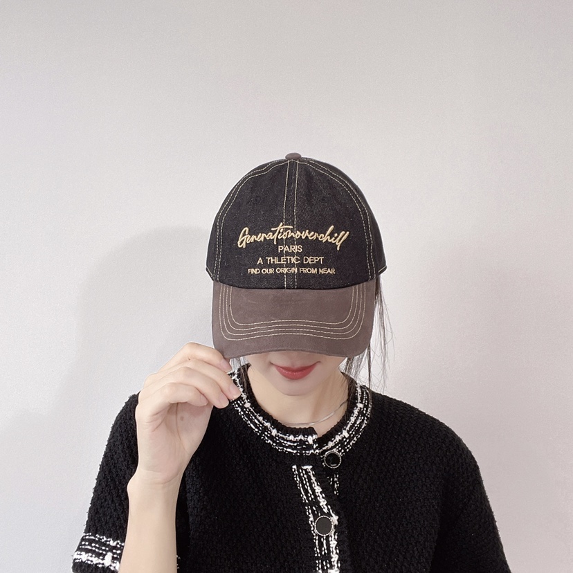 LOVELY HAT東大門㊣實拍女裝新款推薦休閑人氣真品時尚帽子LOVELY HAT帽子