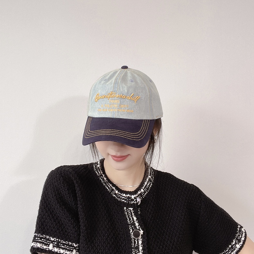 LOVELY HAT東大門㊣實拍女裝新款推薦休閑人氣真品時尚帽子LOVELY HAT帽子