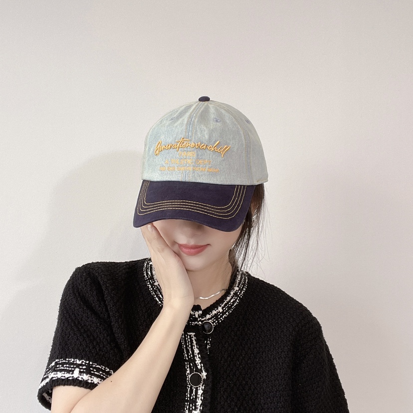 LOVELY HAT東大門㊣實拍女裝新款推薦休閑人氣真品時尚帽子LOVELY HAT帽子