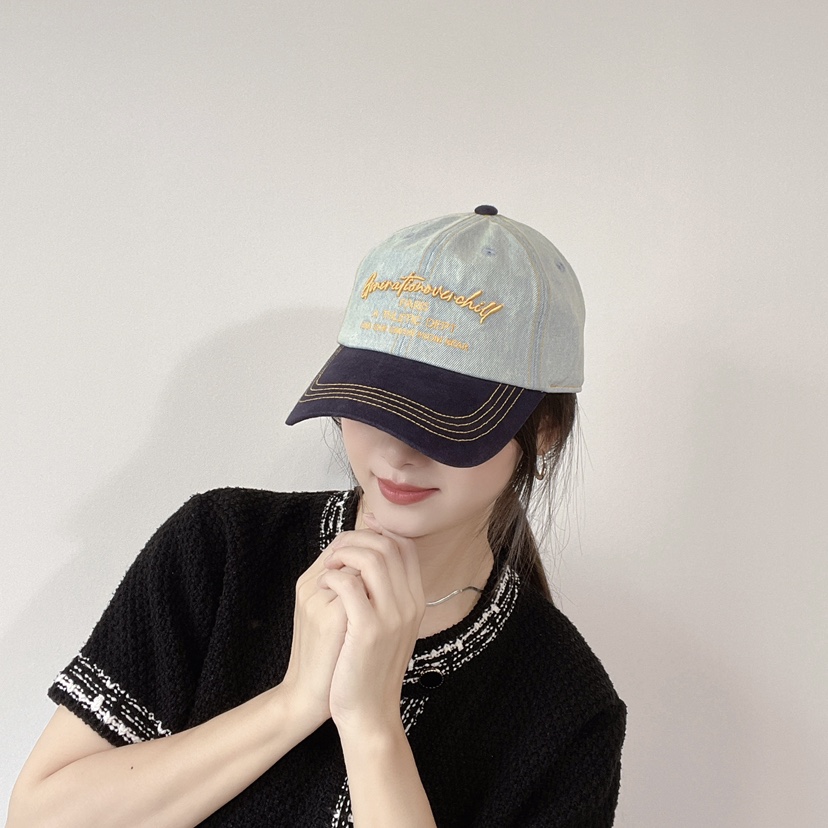 LOVELY HAT東大門㊣實拍女裝新款推薦休閑人氣真品時尚帽子LOVELY HAT帽子
