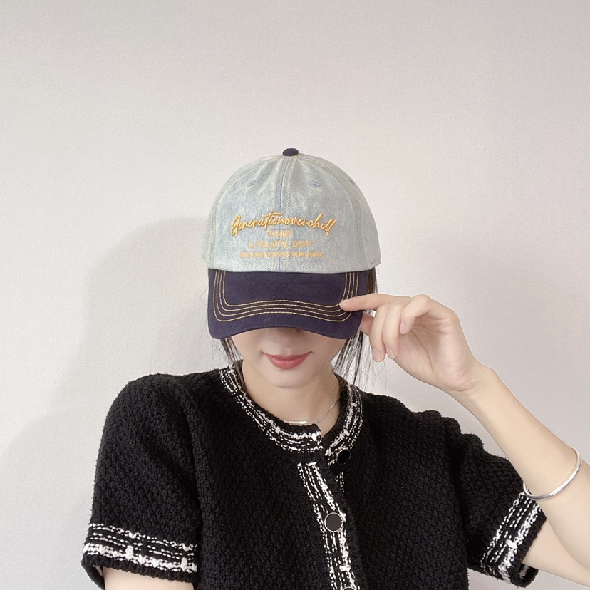 LOVELY HAT東大門㊣實拍女裝新款推薦休閑人氣真品時尚帽子LOVELY HAT帽子