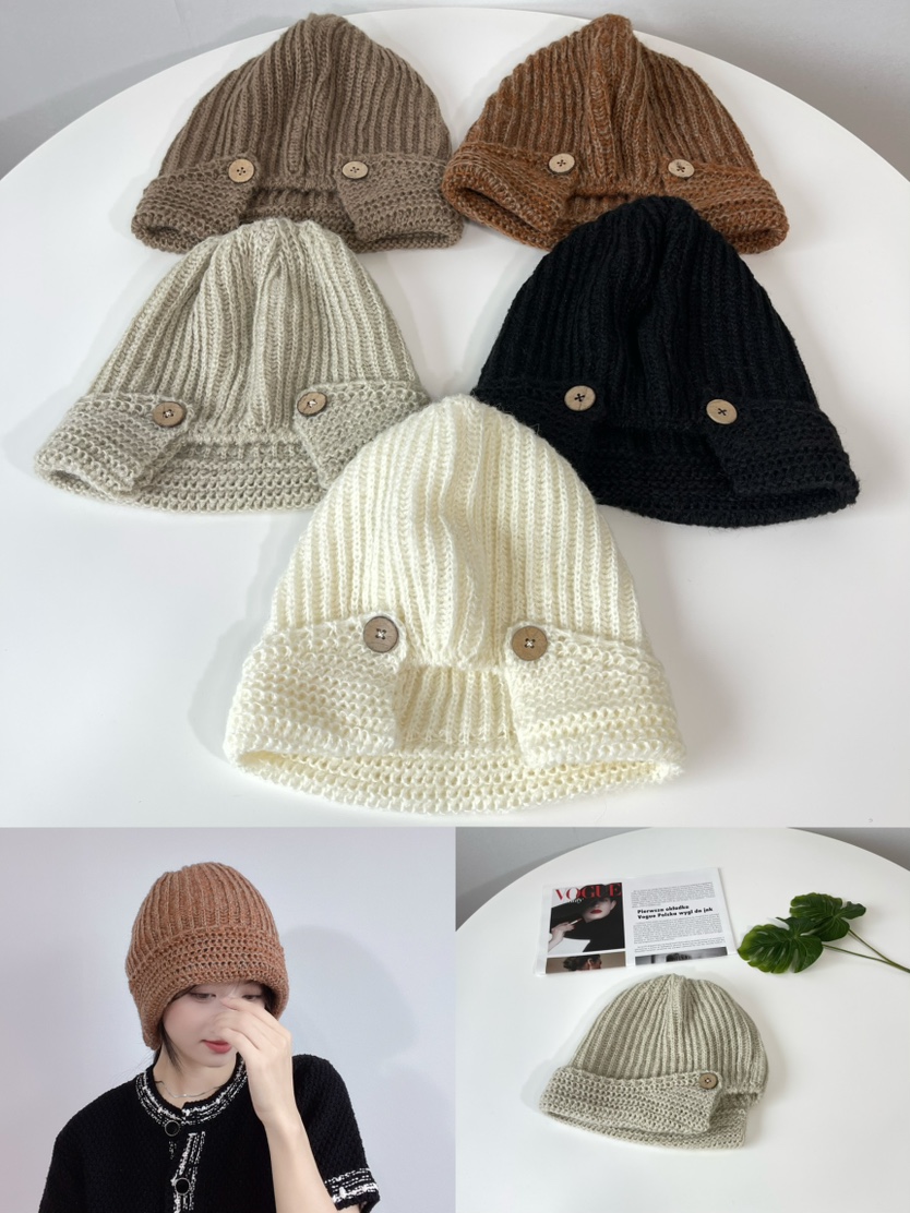 LOVELY HAT東大門㊣直郵女裝新品時尚真品25秋冬熱賣休閑帽子LOVELY HAT帽子