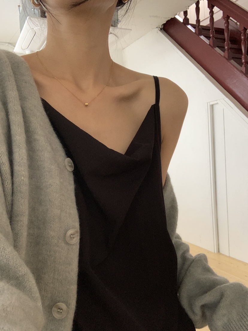 FRILL-T東大門㊣直郵女裝新款熱賣時尚人氣職業25秋冬連衣裙FRILL-T連衣裙