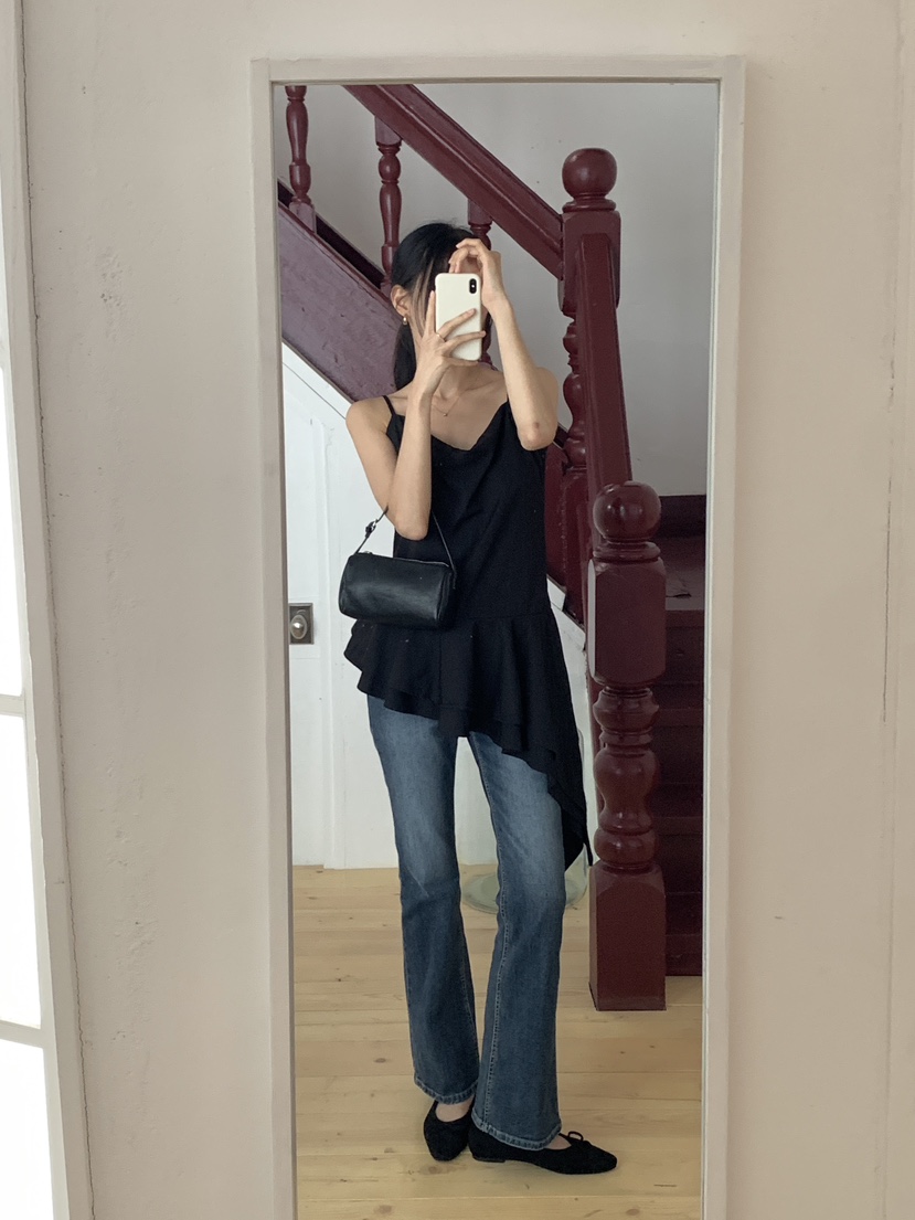 FRILL-T東大門㊣直郵女裝新款熱賣時尚人氣職業25秋冬連衣裙FRILL-T連衣裙