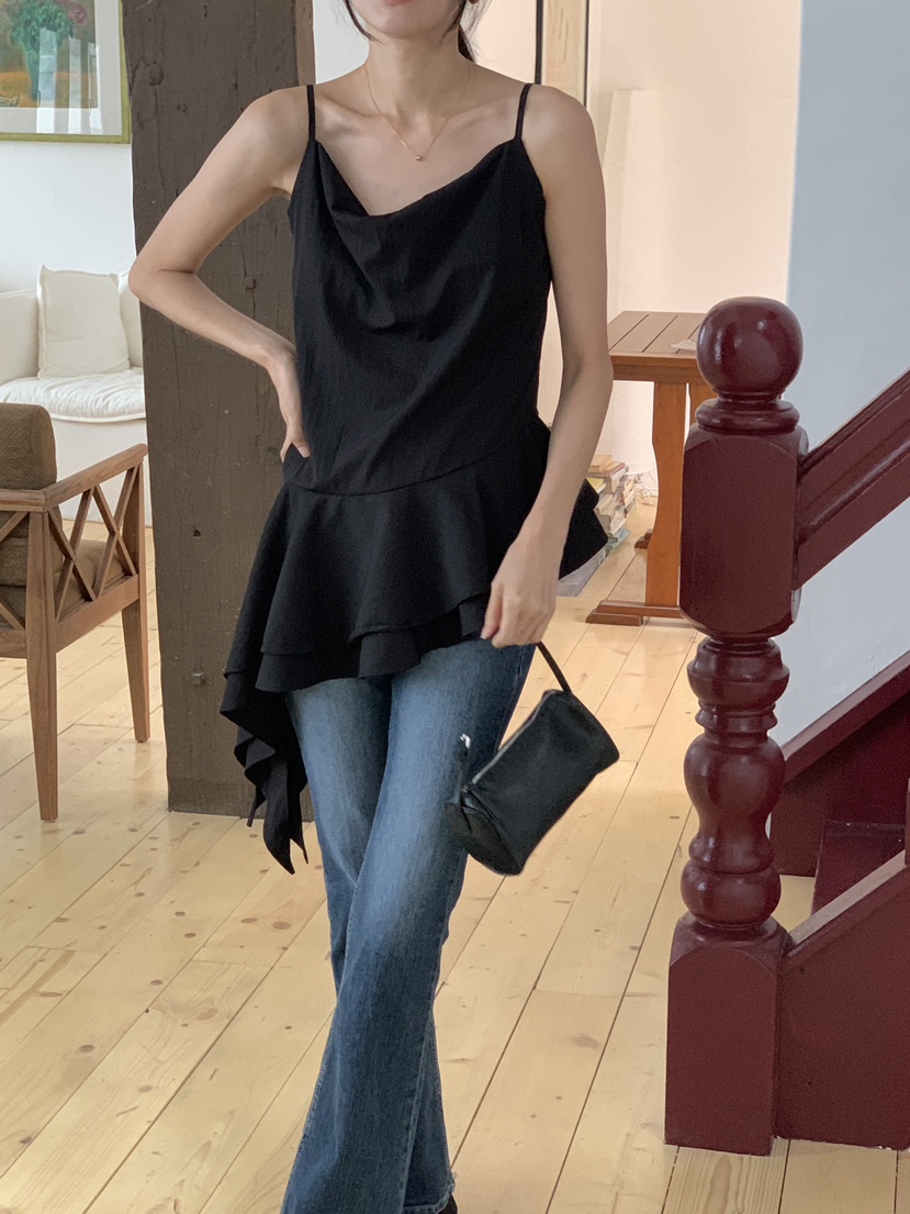 FRILL-T東大門㊣直郵女裝新款熱賣時尚人氣職業25秋冬連衣裙FRILL-T連衣裙