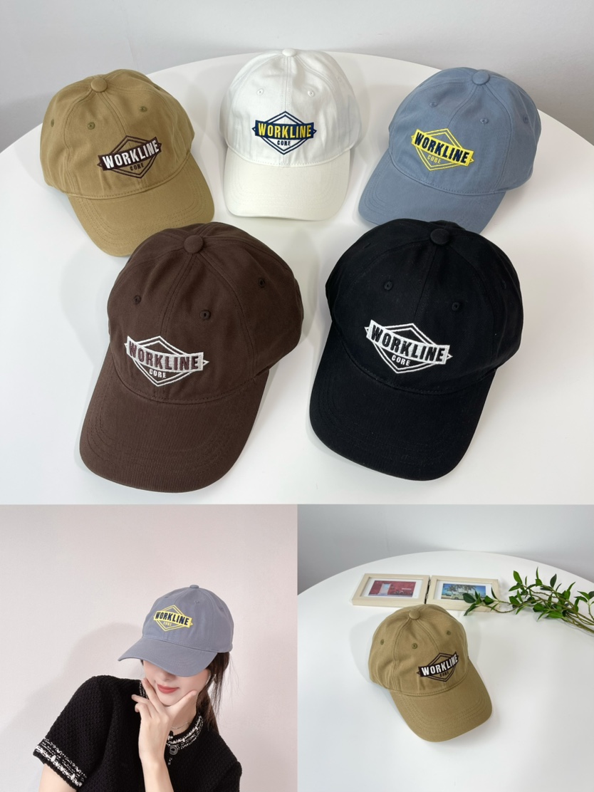 LOVELY HAT韓國直郵㊣女士新品人氣休閑真品推薦25秋冬帽子LOVELY HAT帽子