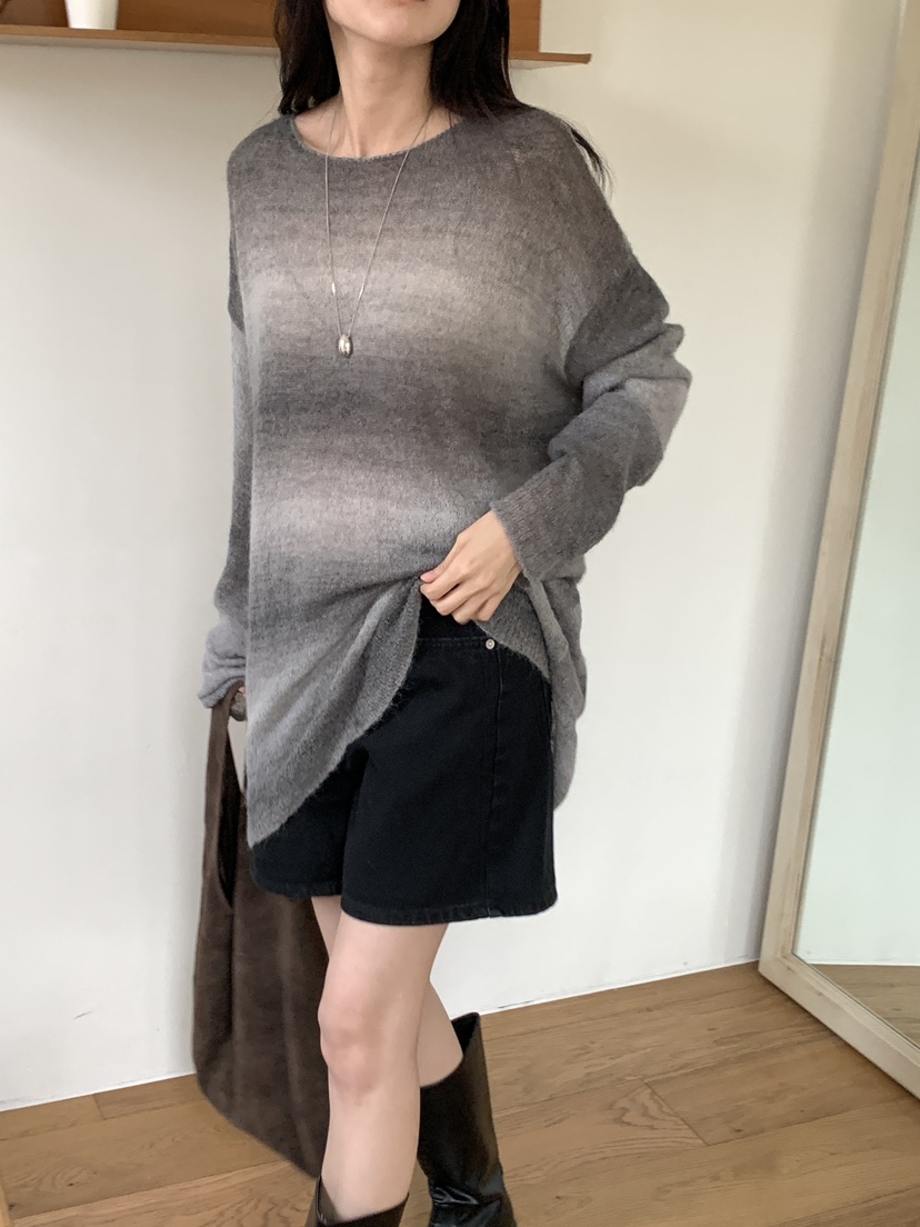 FRILL-T東大門㊣代購女士新款真品職業推薦休閑熱賣針織衫FRILL-T針織衫