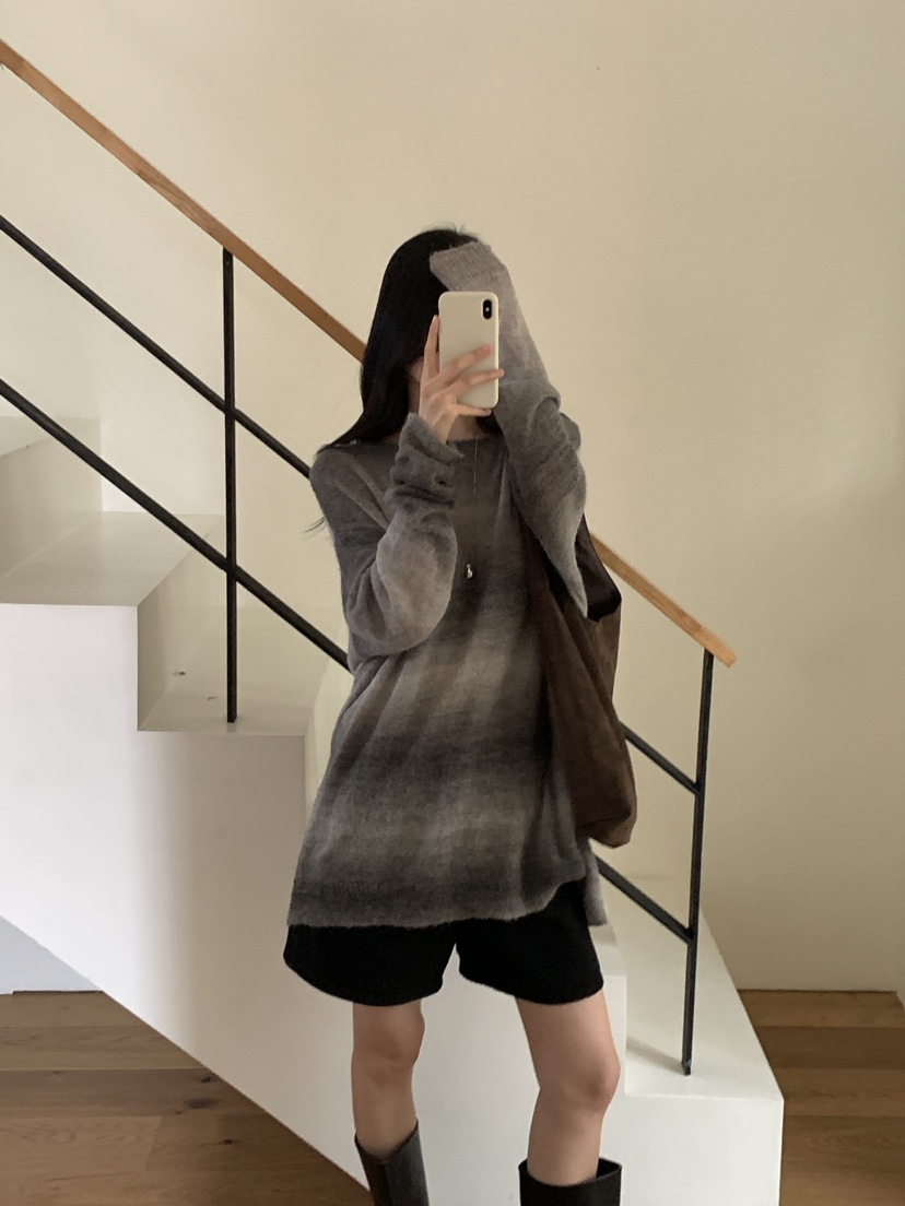 FRILL-T東大門㊣代購女士新款真品職業推薦休閑熱賣針織衫FRILL-T針織衫