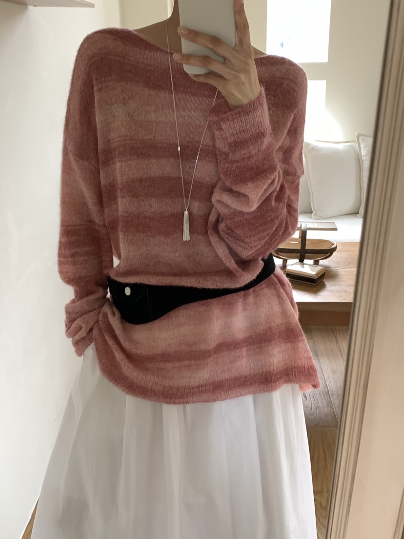 FRILL-T東大門㊣代購女士新款真品職業推薦休閑熱賣針織衫FRILL-T針織衫