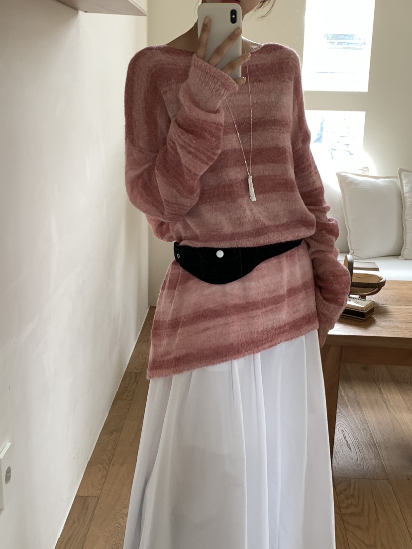 FRILL-T東大門㊣代購女士新款真品職業推薦休閑熱賣針織衫FRILL-T針織衫