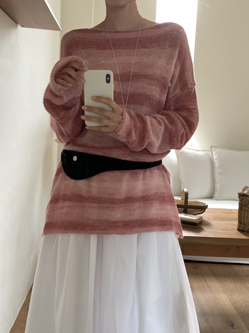 FRILL-T東大門㊣代購女士新款真品職業推薦休閑熱賣針織衫FRILL-T針織衫