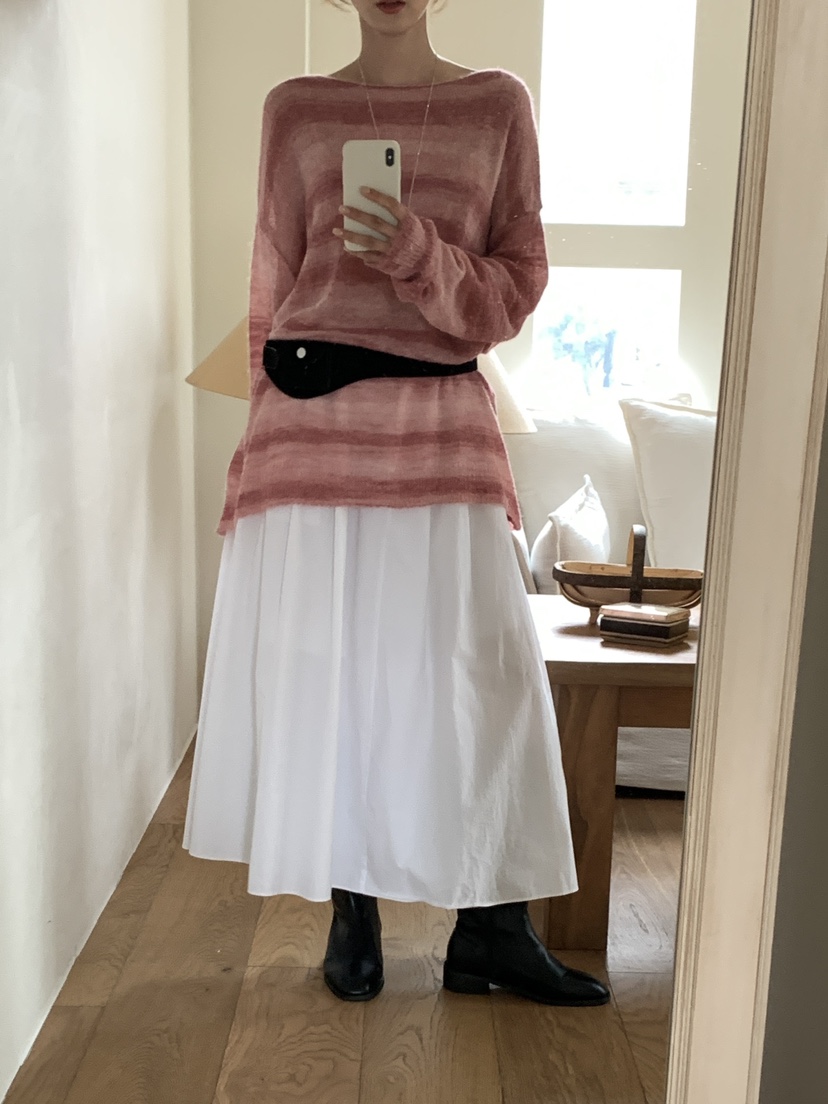 FRILL-T東大門㊣代購女士新款真品職業推薦休閑熱賣針織衫FRILL-T針織衫