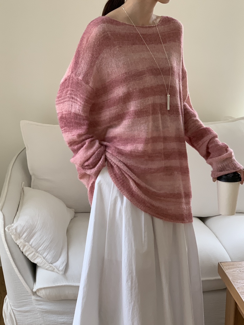 FRILL-T東大門㊣代購女士新款真品職業推薦休閑熱賣針織衫FRILL-T針織衫