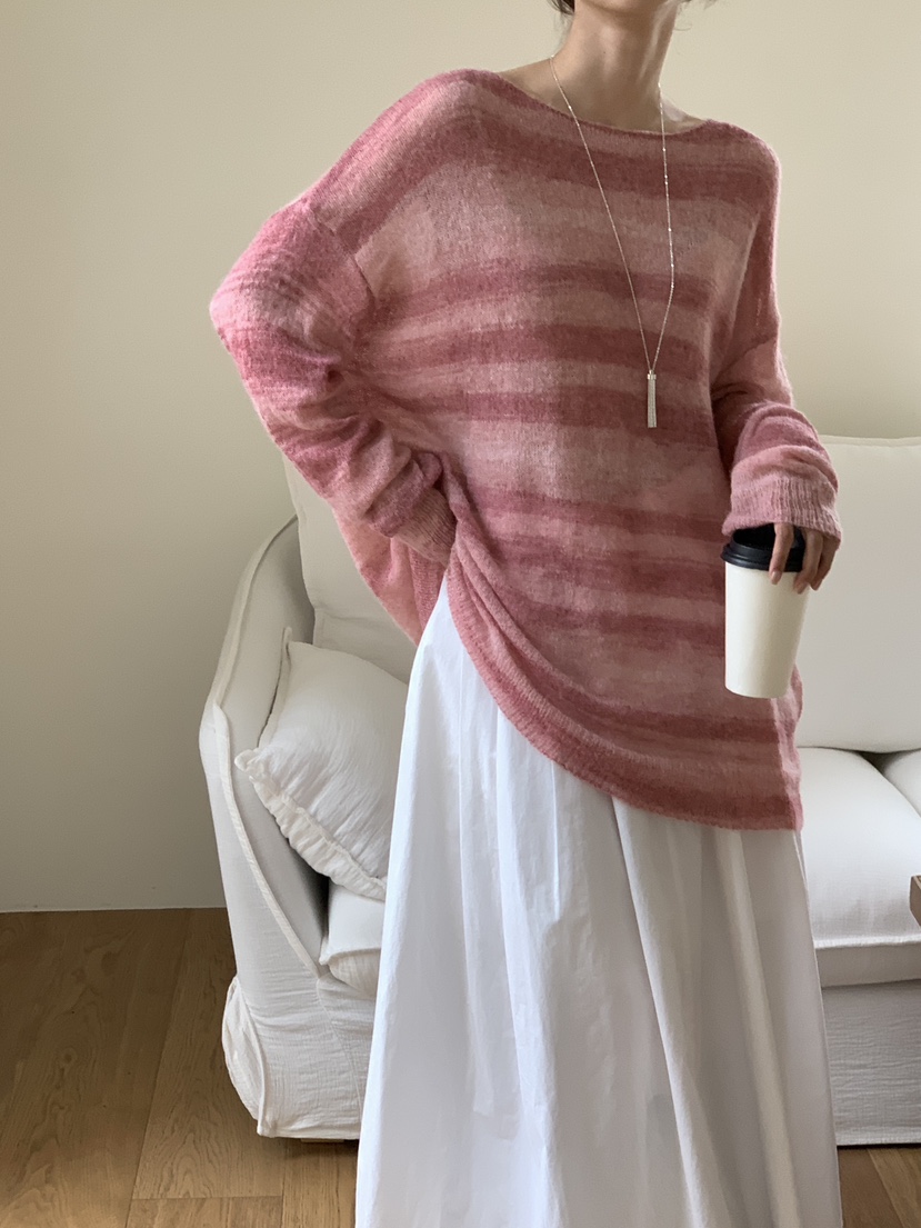 FRILL-T東大門㊣代購女士新款真品職業推薦休閑熱賣針織衫FRILL-T針織衫