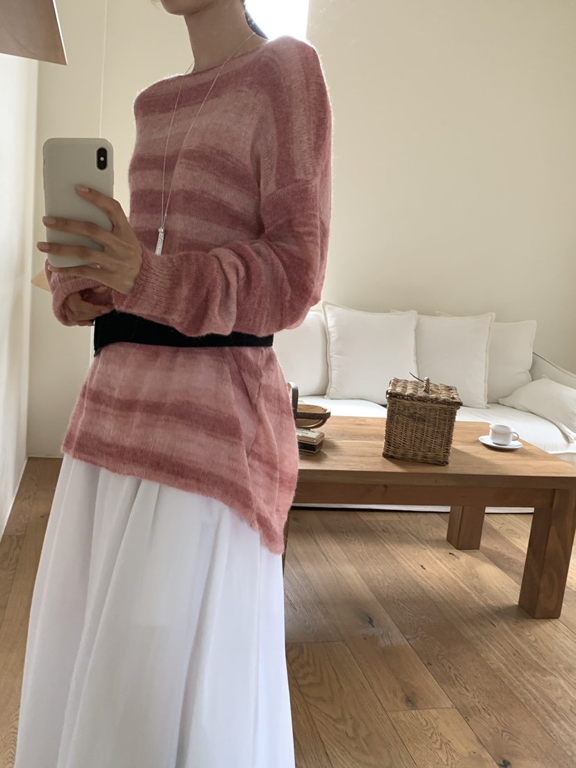 FRILL-T東大門㊣代購女士新款真品職業推薦休閑熱賣針織衫FRILL-T針織衫