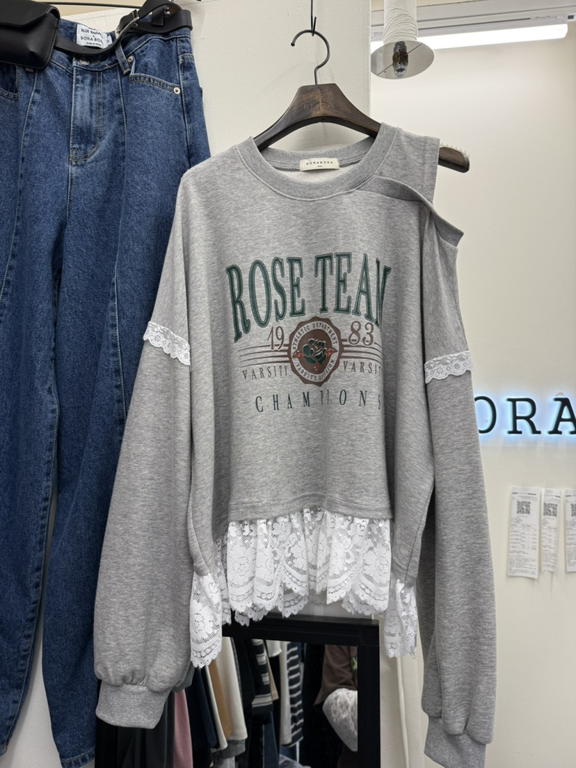 BORA BORA東大門㊣直郵女裝新品推薦休閑熱賣25秋冬人氣衛衣BORA BORA衛衣