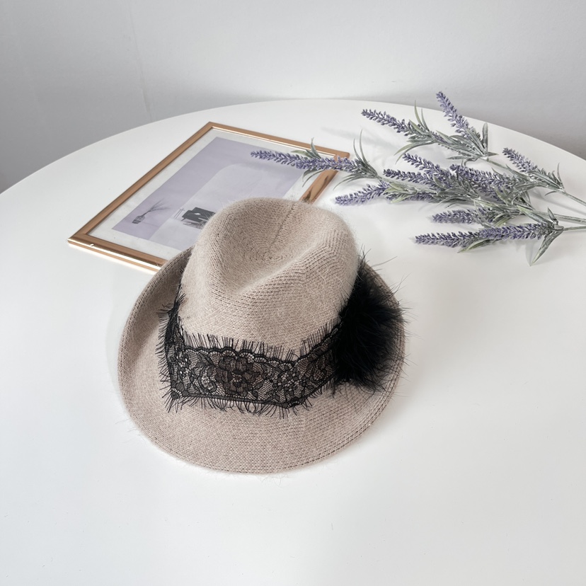 LOVELY HAT東大門㊣實拍女裝新款推薦真品職業25秋冬熱賣帽子LOVELY HAT帽子圖色3