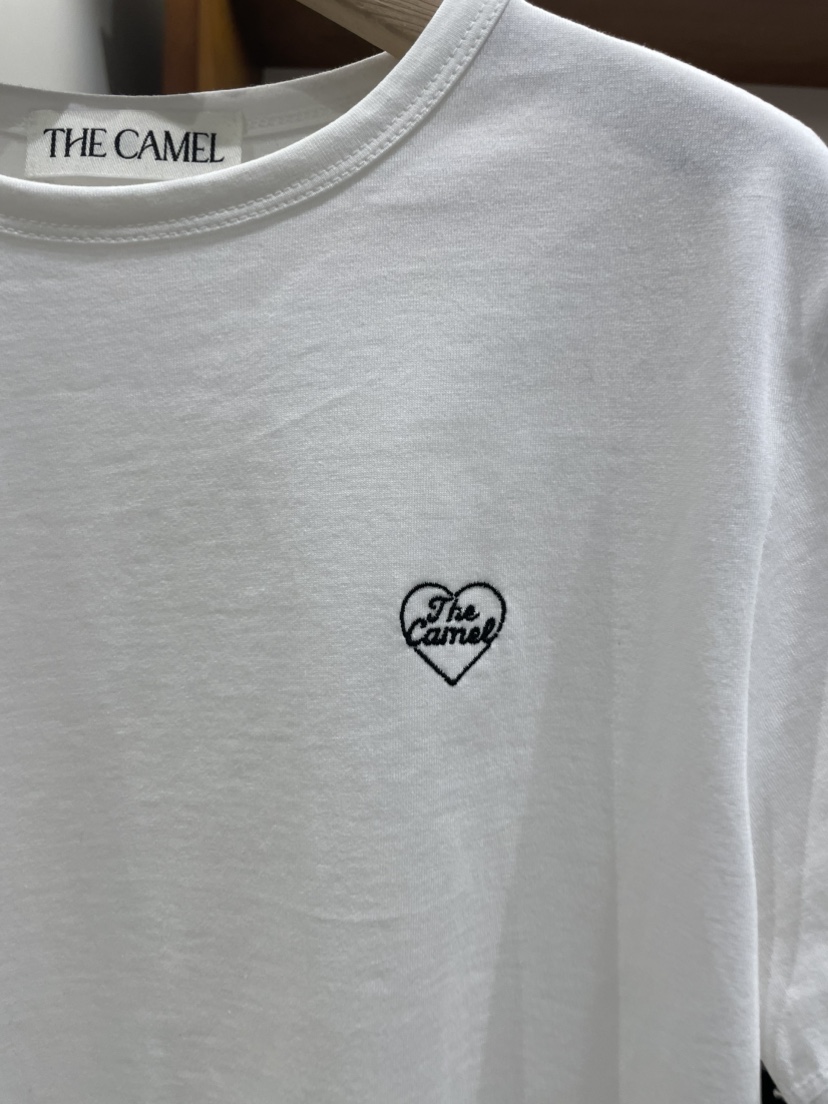 THE CAMEL東大門㊣代購女裝新款熱賣T恤the came_l 家T恤
