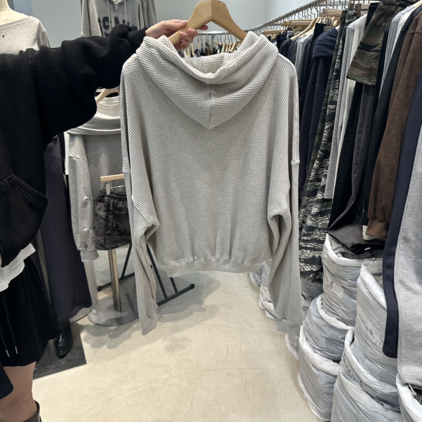 W.FATAL東大門㊣代購女裝新品25秋冬職業熱賣夾克拉鏈連帽W.FATAL夾克