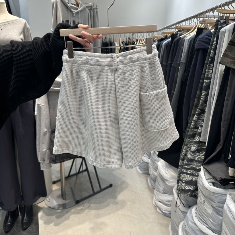 W.FATAL韓國代購㊣女士新品職業休閑時尚推薦真品25秋冬短褲W.FATAL短褲
